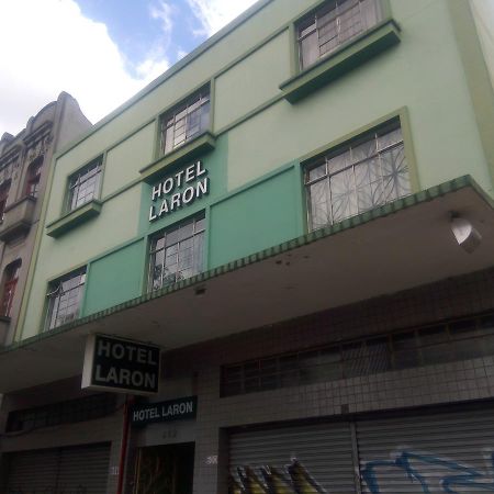 Laron Hotel Curitiba Exteriör bild