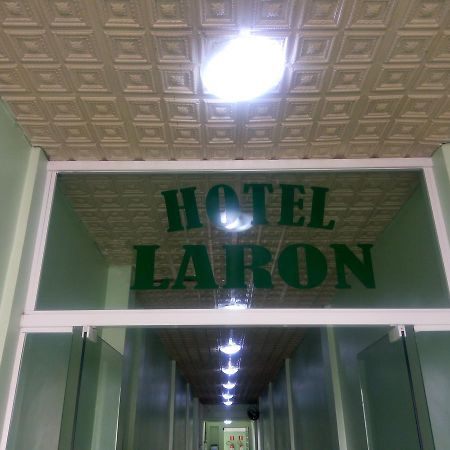 Laron Hotel Curitiba Exteriör bild