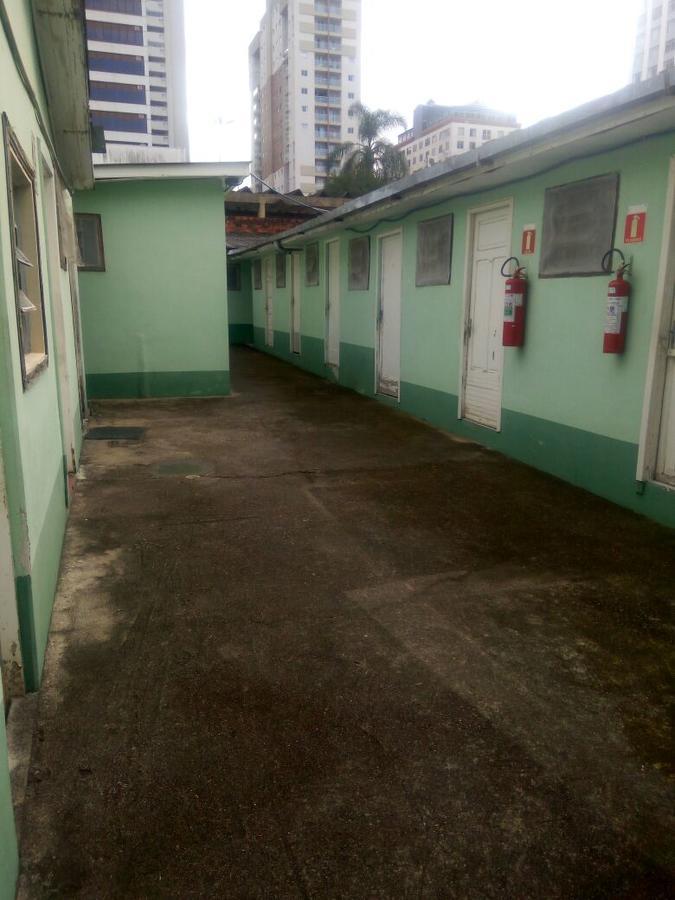 Laron Hotel Curitiba Exteriör bild