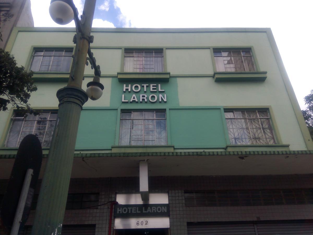 Laron Hotel Curitiba Exteriör bild
