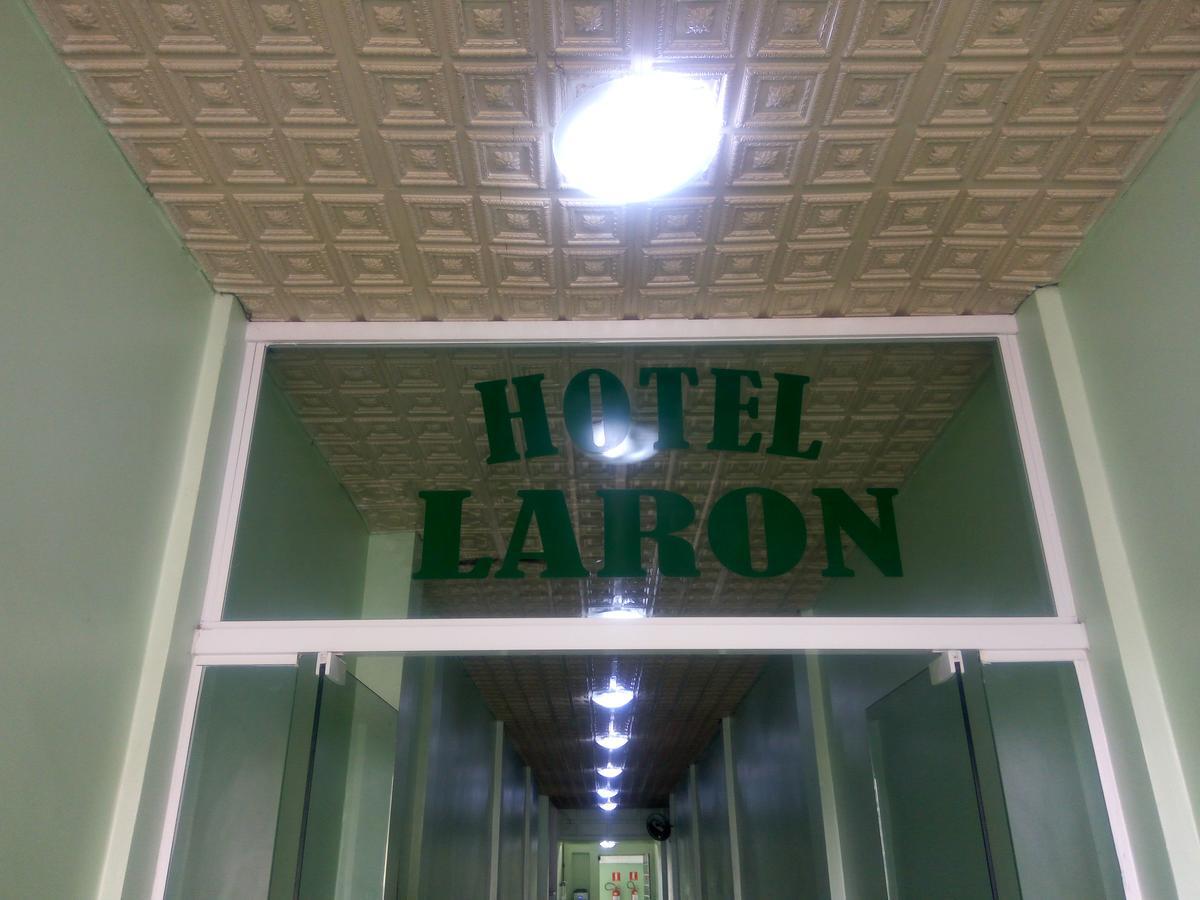 Laron Hotel Curitiba Exteriör bild