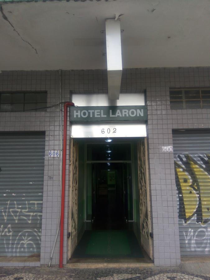 Laron Hotel Curitiba Exteriör bild